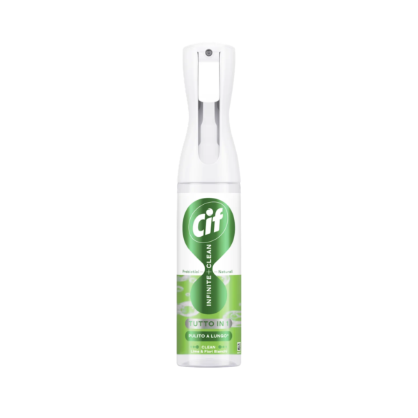 Cif Infinite+Clean Tutto in 1 universalus valiklis su probiotikais, 280 ml