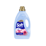 Soft Sweet Talco minkštiklis, 50 skalbimų