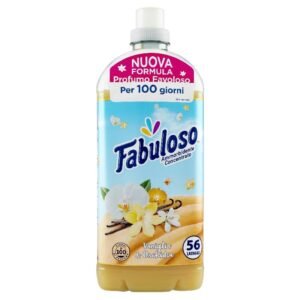 Minkštiklis Fabuloso Vanilla, 1250 ml