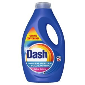Skalbiklis Dash Color, 2700 ml