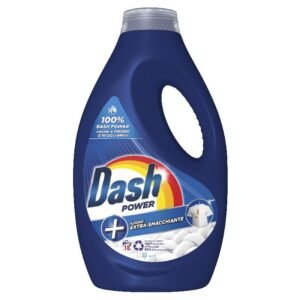 Skalbiklis Dash Power Stain Remover, 18 skalbimų