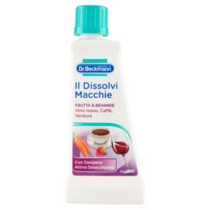 Dėmių valiklis Dr. Beckmann Fruit, 50 ml