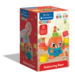 Clementoni baby lavinamasis žaislas – balansinis meškiukas BALANCING BEAR