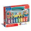Clementoni baby muzikinis žaislas – pianinas ANIMAL PIANO