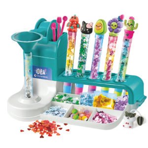 Clementoni IDEA kūrybinis rašiklių gaminimo rinkinys vaikams Pen Creator Studio