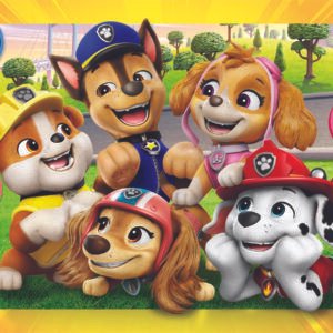 Clementoni Paw Patrol dėlionė, 104 detalės