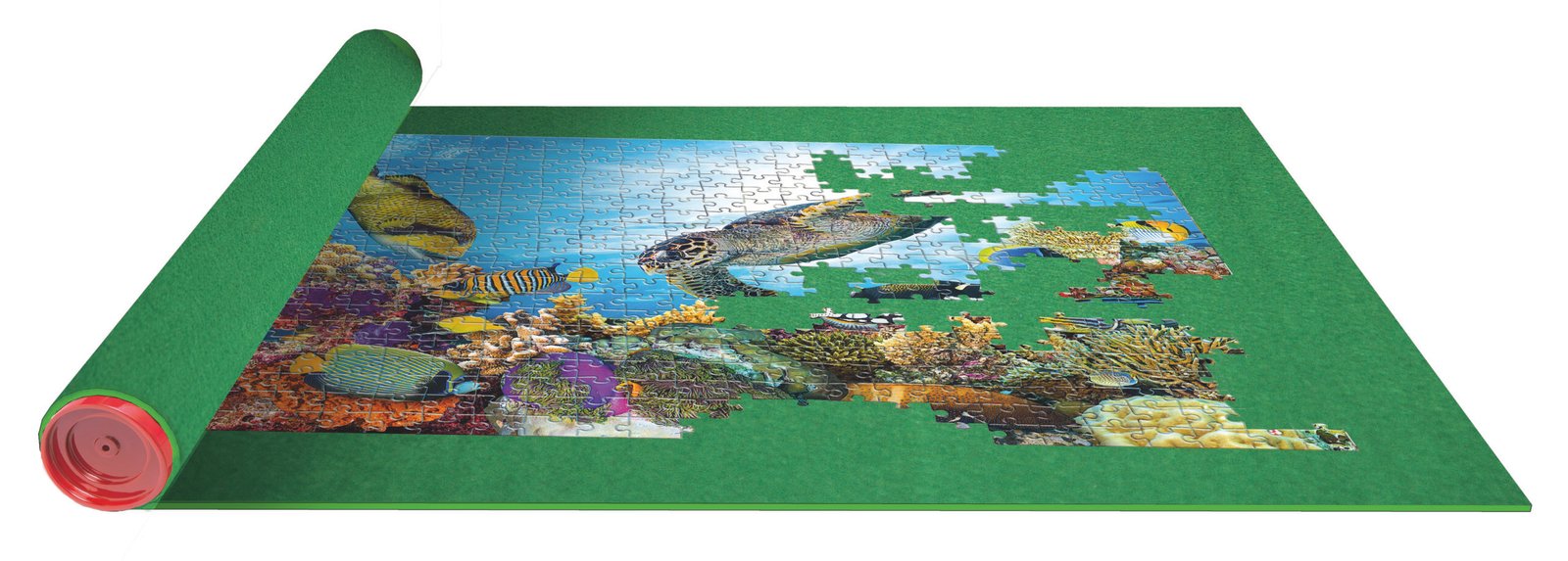 Clementoni dėlionių kilimėlis (Puzzle Mat), iki 2000 detalių