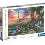 Clementoni dėlionė „Paris Dream“, 3000 detalių