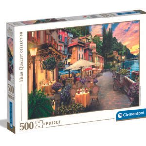 Clementoni dėlionė „Monte Rosa“, 500 detalių