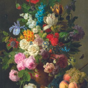 Clementoni Museum Collection „Gėlių puokštė“ dėlionė, 1000 detalių