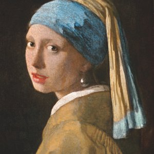 Clementoni Museum Collection „Girl with a Pearl Earring“ dėlionė, 1000 detalių