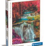 Clementoni dėlionė „Thai Falls“, 1000 detalių
