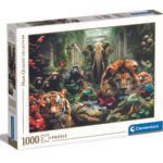 Clementoni dėlionė „Mystic Jungle“, 1000 detalių