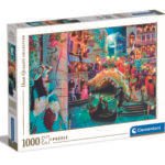 Clementoni dėlionė „Carnival Moon“, 1000 detalių