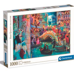 Clementoni dėlionė „Carnival Moon“, 1000 detalių