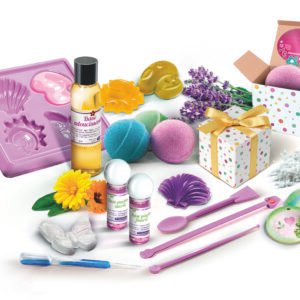 Edukacinis muilų gaminimo rinkinys Clementoni Science & Play