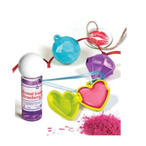 Clementoni Science & Play Create Your Own Lip Gloss edukacinis rinkinys