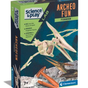 Clementoni Science & Play Archeo Fun Pteranodon edukacinis rinkinys