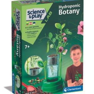 Clementoni Science & Play Hydroponic Botany edukacinis rinkinys