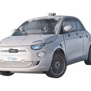 Clementoni Science & Play Mechanics Fiat 500 Electric konstruktorius