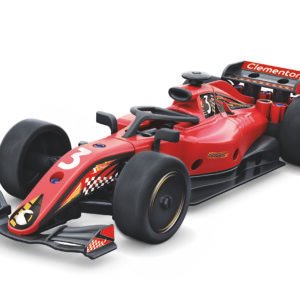 Clementoni Science & Play Mechanics Racing Car konstruktorius