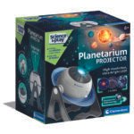 Clementoni Science & Play Planetarium Projector edukacinis rinkinys