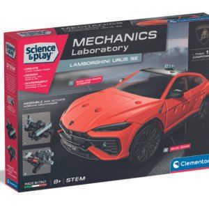 Clementoni Science & Play Mechanics Lamborghini Urus SE konstruktorius