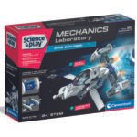 Clementoni Science & Play Mechanics Laboratory Star Explorer konstruktorius