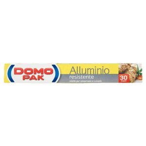 Domopak aliuminio folija, 30 m