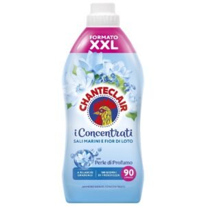 Chanteclair I Concentrati Sali Marini e Fior di Loto minkštiklis, 1800 ml