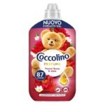 Coccolino Perfume Peonia Rossa & Mela minkštiklis, 1827 ml