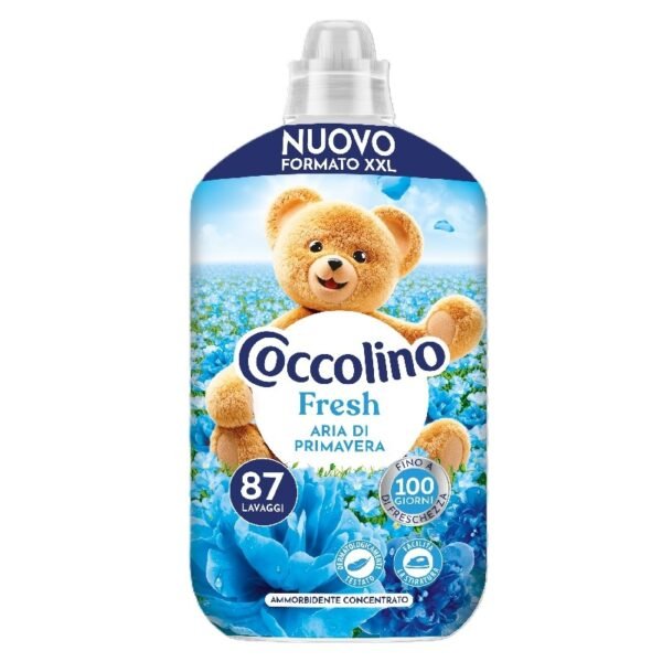 Coccolino Fresh Aria di Primavera minkštiklis, 1827 ml
