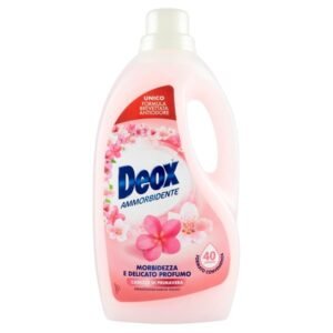 Deox minkštiklis „Carezze di Primavera“, 2000 ml,