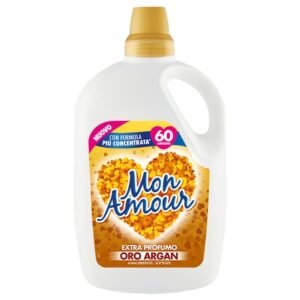 Felce Azzurra Mon Amour Oro Argan minkštiklis, 3000 ml