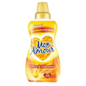 Felce Azzurra Mon Amour Oro e Argan minkštiklis, 650 ml