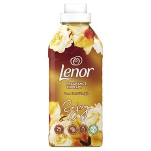 Lenor Enjoy Oro e Fiori di Vaniglia minkštiklis, 525 ml,