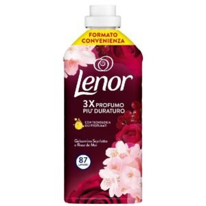 Lenor Jasmine & Rose minkštiklis, 1827 ml
