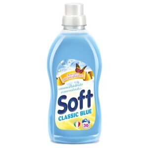 Soft Classic Blue minkštiklis, 750 ml