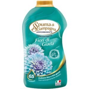 Spuma di Sciampagna Fiori di Giada minkštiklis, 65 skalbimų