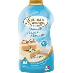 Spuma di Sciampagna Petali di Marsiglia minkštiklis, 65 skalbimų