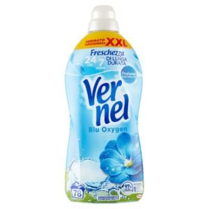 Vernel Blu Oxygen minkštiklis, 78 skalbimai