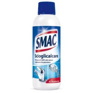 Smac Scioglicalcare skystas vonios kambario valiklis nuo kalkių, 500 ml