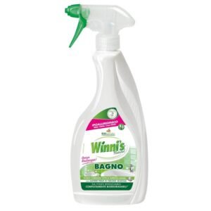Winni’s Bagno vonios kambario valiklis nuo kalkių, 500 ml