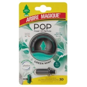 Arbre Magique POP Green Mint automobilio kvapas