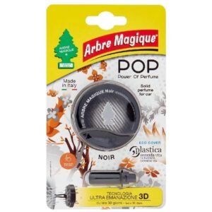 Arbre Magique POP Noir automobilio kvapas