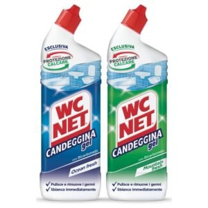 WC Net WC Gel Bleach Ocean Fresh / Mountain Fresh, 700 ml