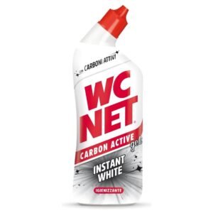 WC Net WC Gel Carbon Active White, 700 ml