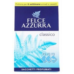 Felce Azzurra Classico spintos kvapikliai, 3 vnt.
