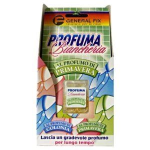 General Fix Profuma Biancheria skalbinių kvapiklis „Primavera“