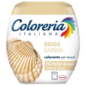 Coloreria Italiana audinių dažai „Beige Sabbia“